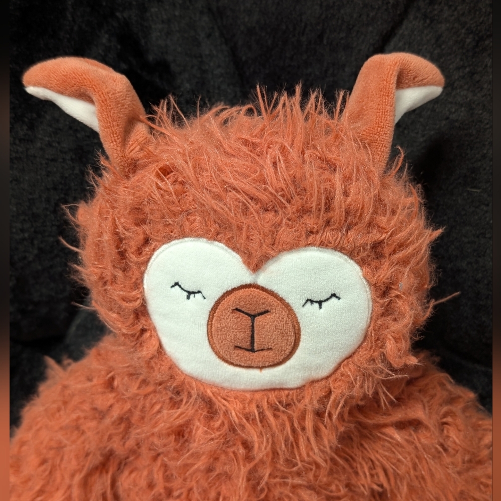 Slumberkins Alpaca Kin Plush - Picture 3 of 4